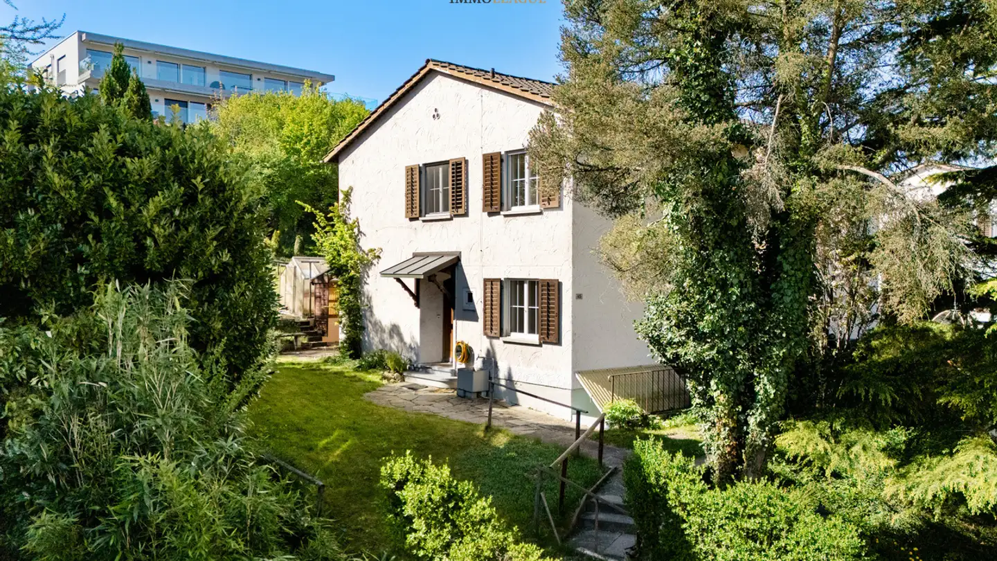 Einfamilienhaus kaufen - Rodelstrasse 45, 8266 Steckborn - Foto 2