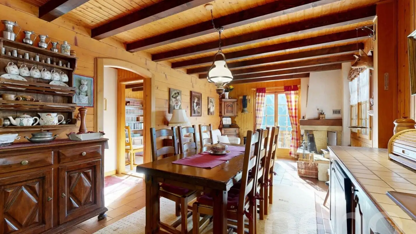 Chalet à vendre - 1927 Chemin - Photo 4