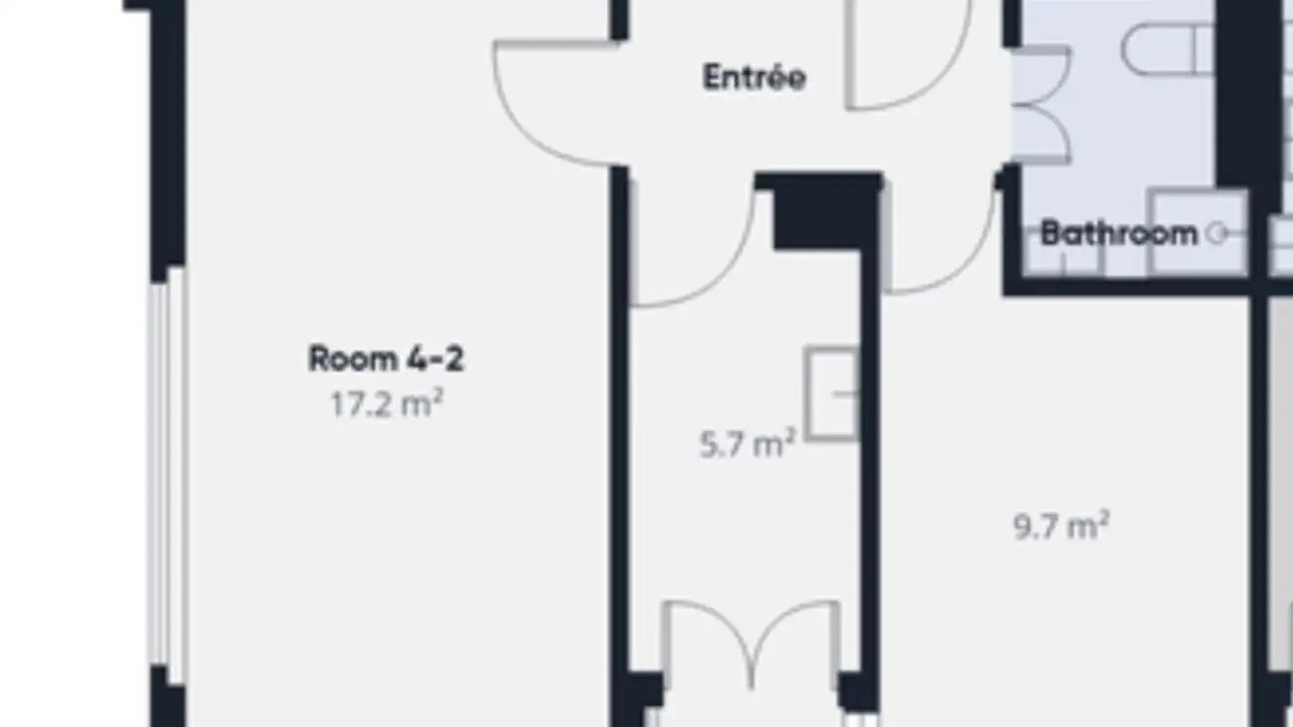 Chambre à louer - Nordstrasse 67, 8006 Zürich - Photo 3