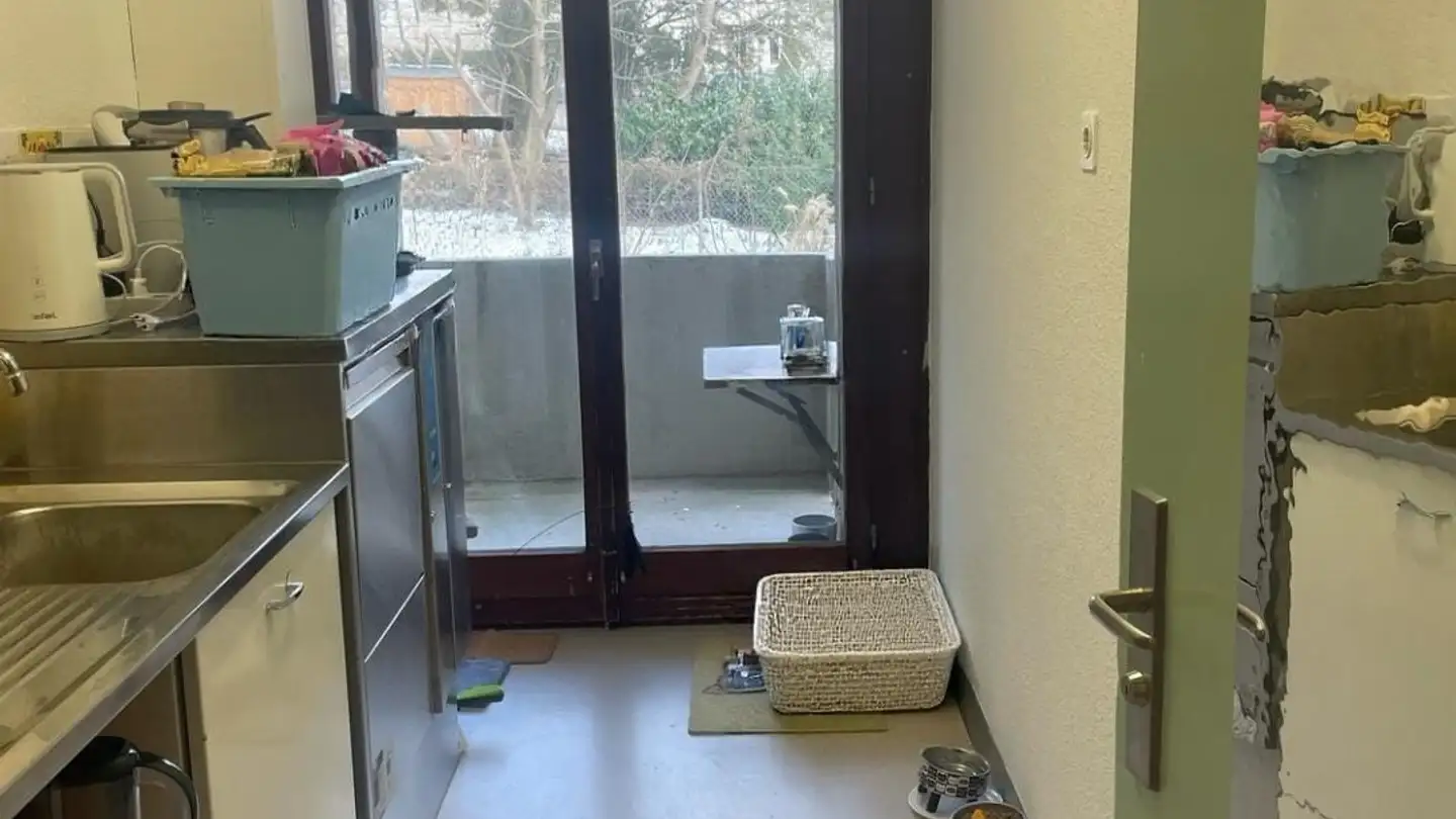 Chambre à louer - Nordstrasse 67, 8006 Zürich - Photo 4