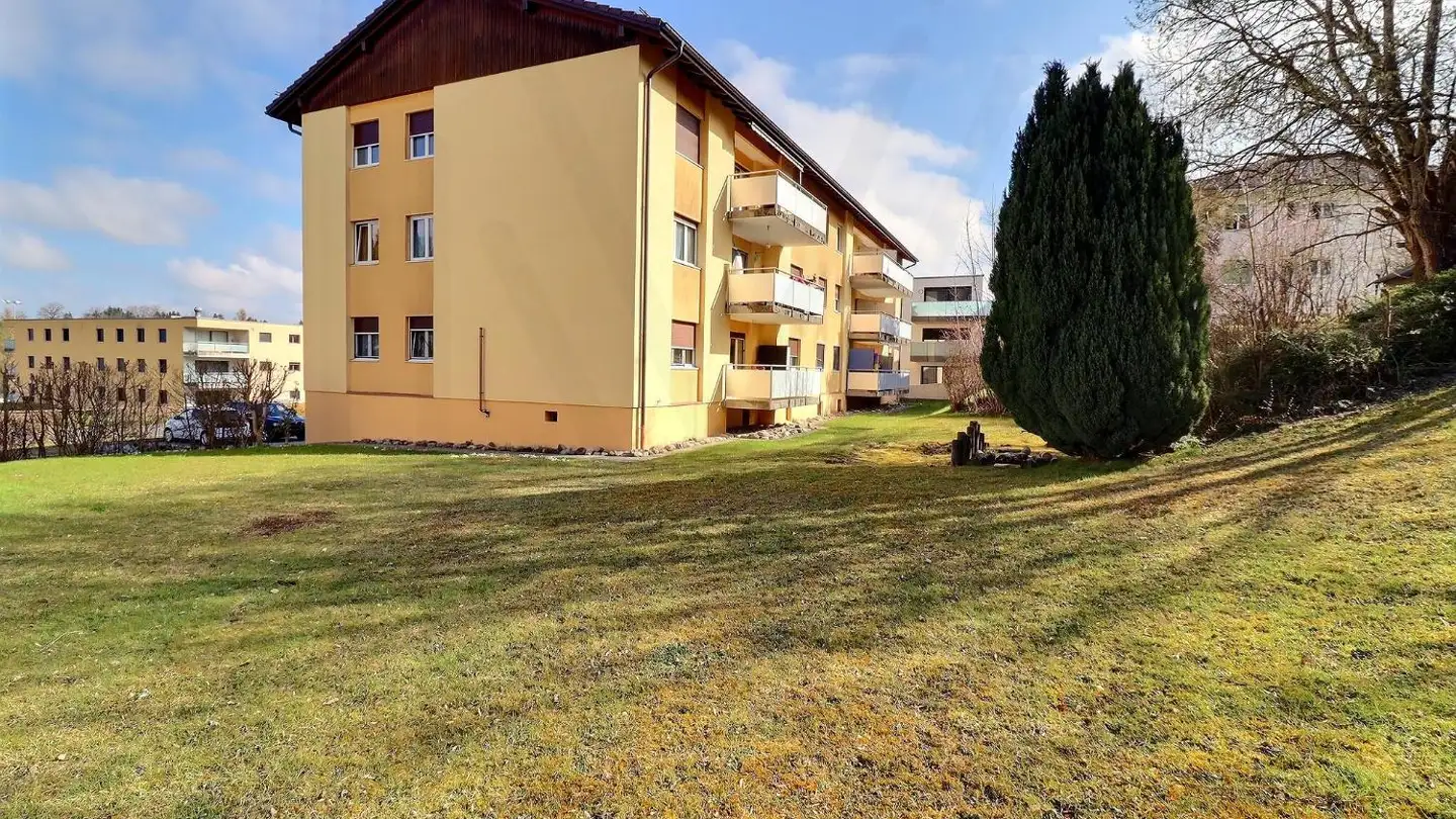 Apartment for sale - 1726 Farvagny-le-Grand