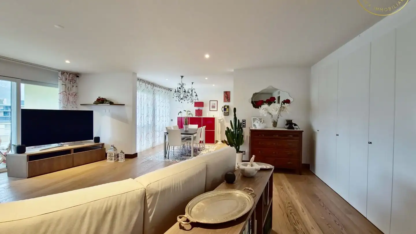 Apartment for sale - 6963 Pregassona