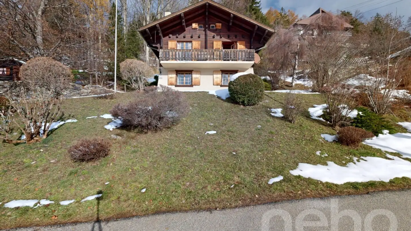 Chalet à vendre - 1927 Chemin - Photo 2