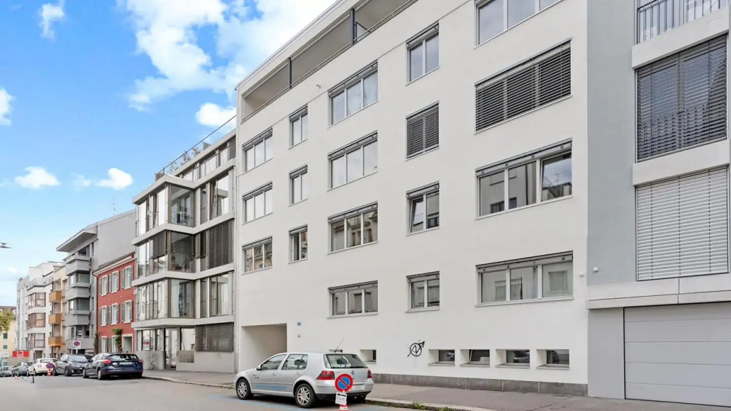 Appartamento in affitto - Hegenheimerstrasse 31, 4055 Basel
