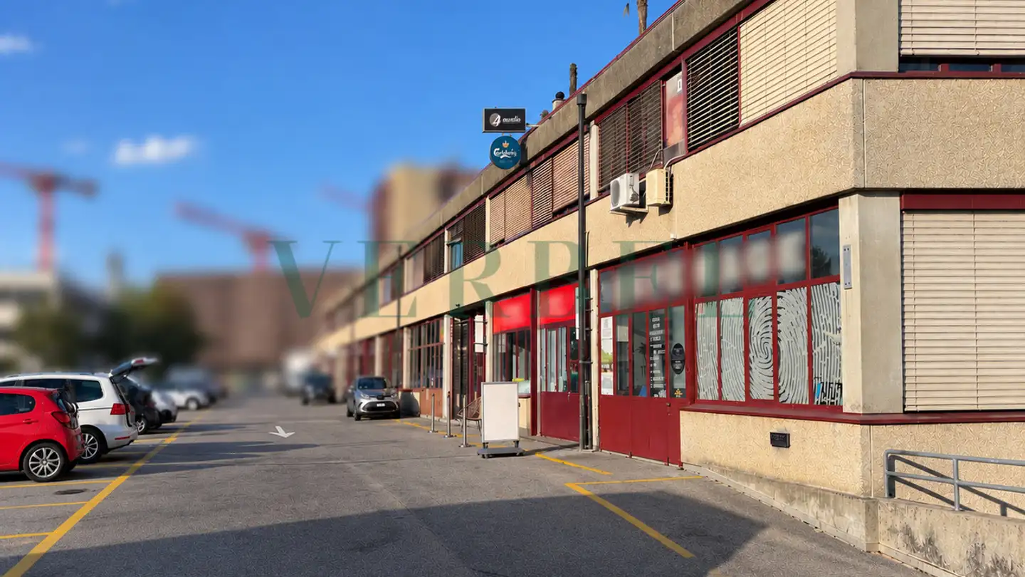 Mixed-use building for sale - 1260 Nyon