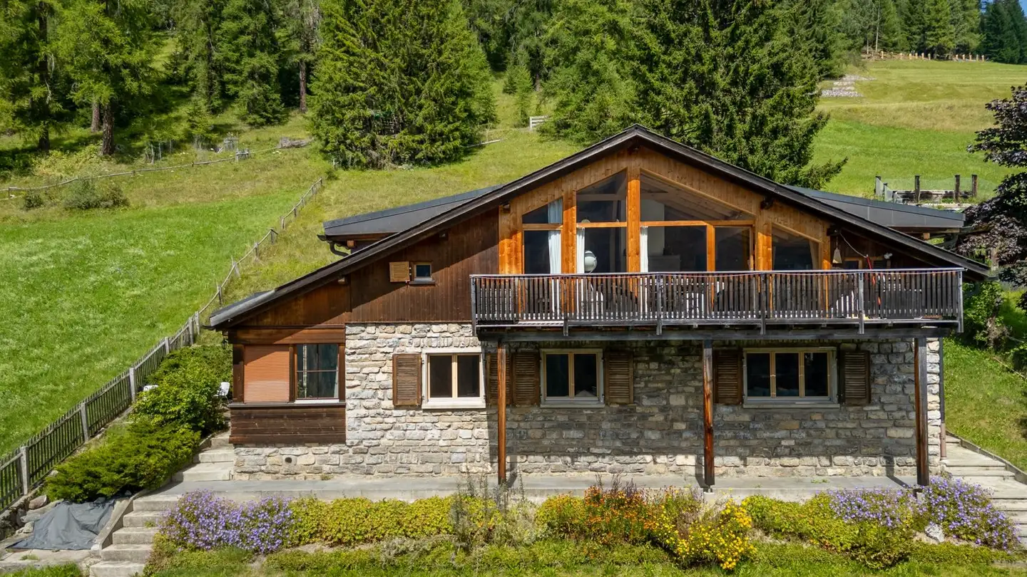 Chalet kaufen - 7270 Davos Platz