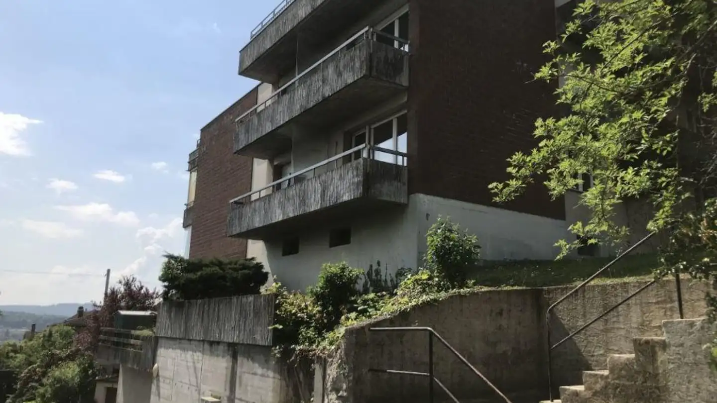 Appartamento in affitto - Chemin Du Berghaus / Berghausweg 15, 2502 Biel/Bienne