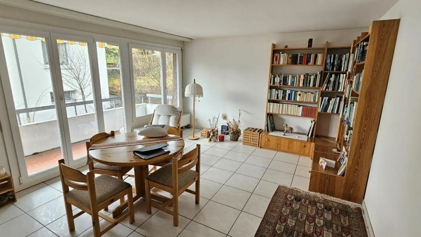 Appartamento in affitto - Chemin Du Berghaus / Berghausweg 15, 2502 Biel/Bienne - Foto 2