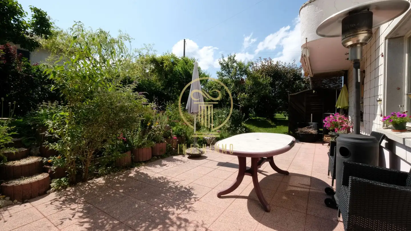 Immeuble résidentiel à vendre - 1344 L'Abbaye