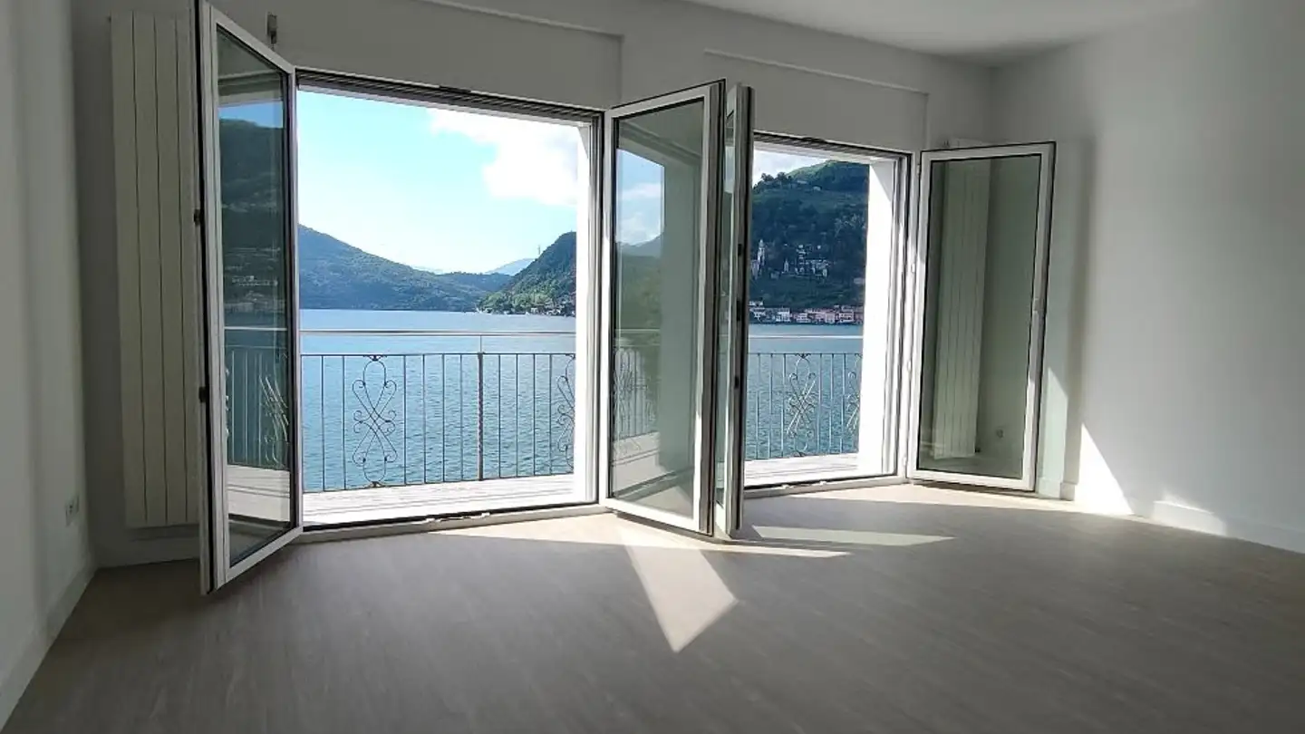Appartamento in affitto - Via Al Confine 18, 6827 Brusino Arsizio - Foto 3