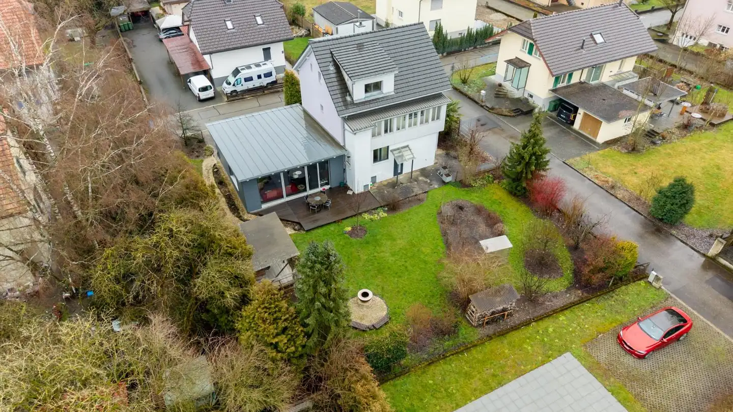 Einfamilienhaus kaufen - Kaiserstrasse 10, 4562 Biberist