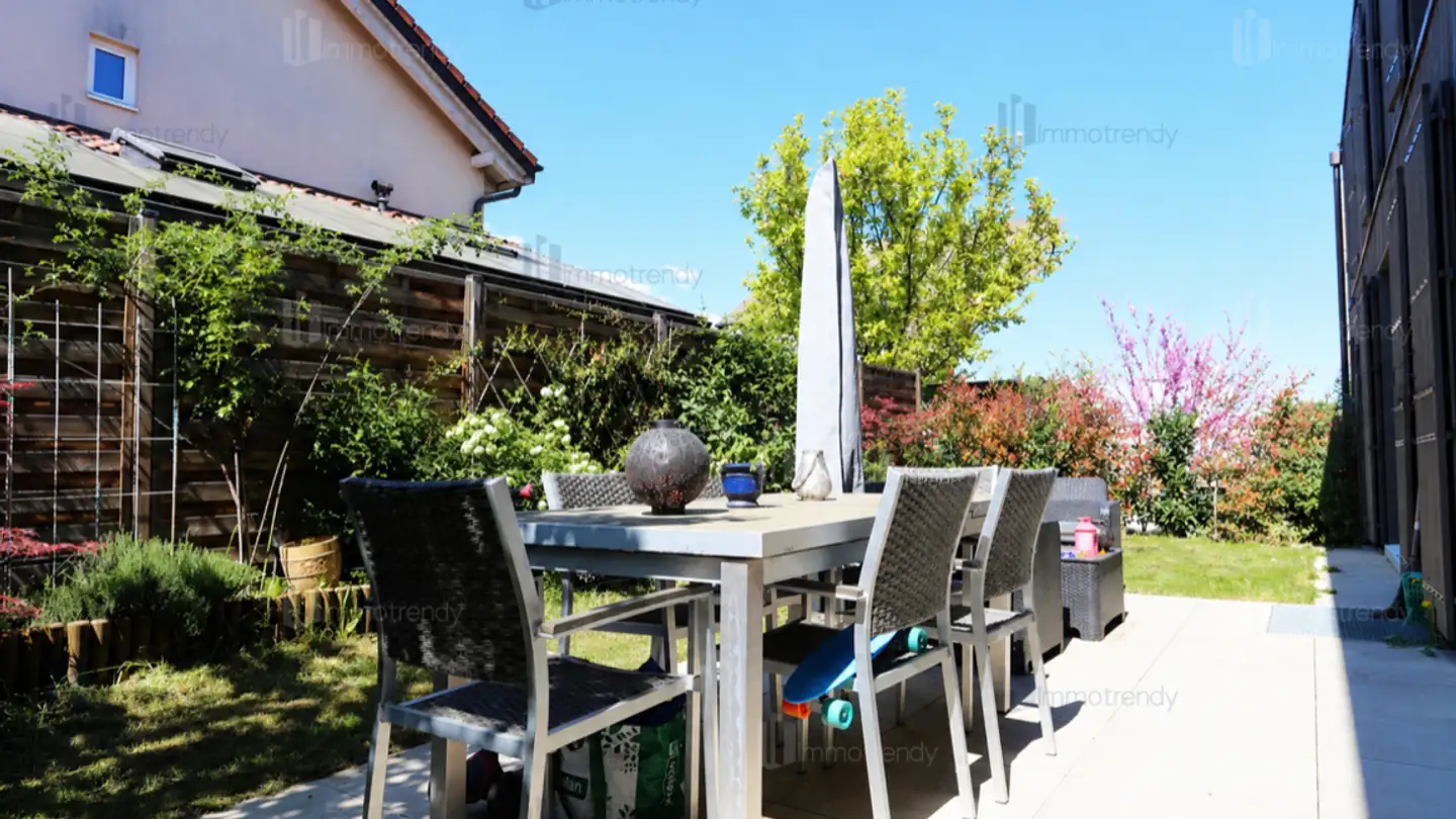 Stepped house for sale - 1288 Aire-la-Ville - Photo 2