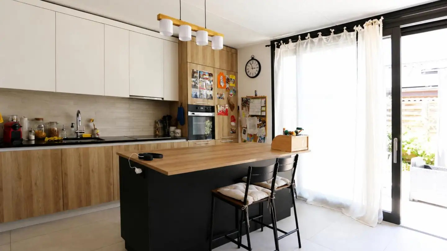 Stepped house for sale - 1288 Aire-la-Ville - Photo 3