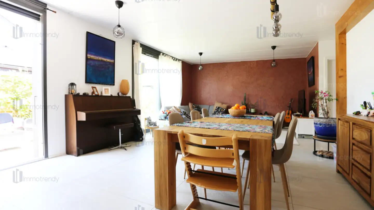 Stepped house for sale - 1288 Aire-la-Ville - Photo 4