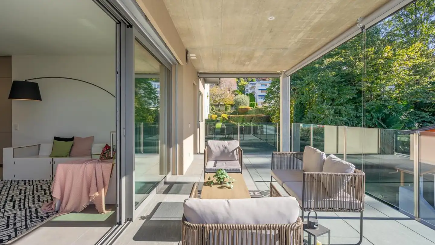 Apartment for sale - 6900 Lugano