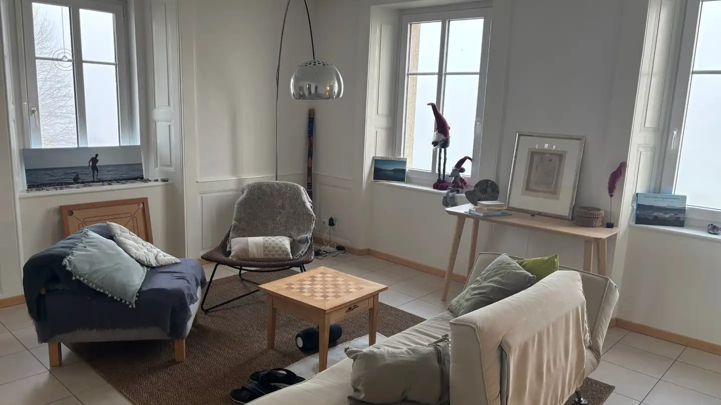 Apartment for rent - Rue Centrale 41, 1341 L'Orient