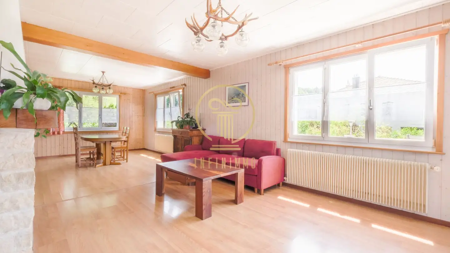 Immeuble résidentiel à vendre - 1344 L'Abbaye - Photo 4