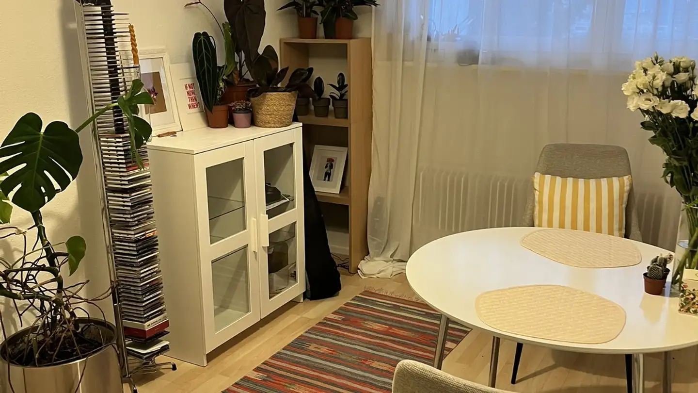 Chambre à louer - Wydäckerring 50, 8047 Zürich - Photo 4