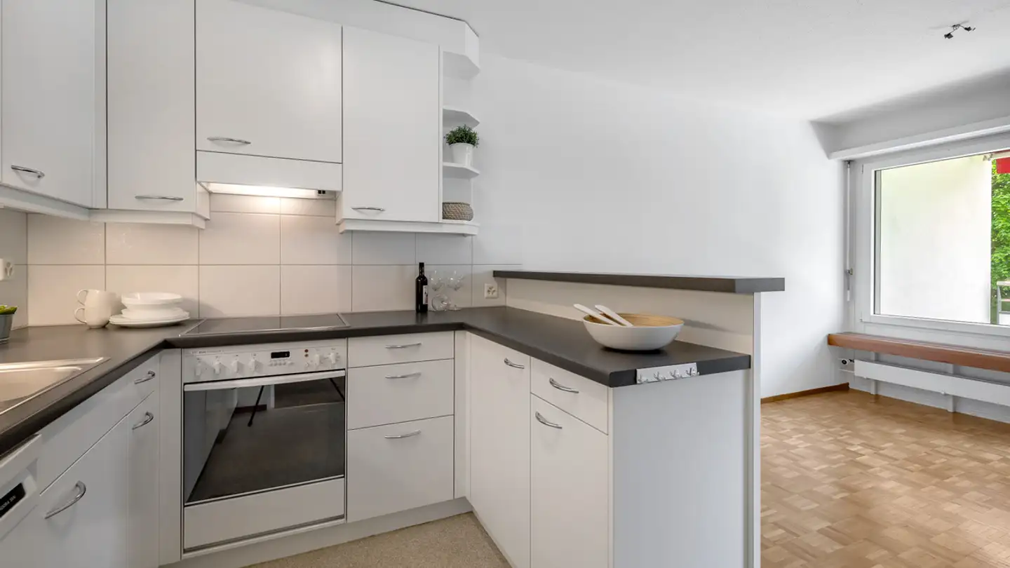 Appartamento in affitto - Kirchweg, 5416 Kirchdorf AG - Foto 3