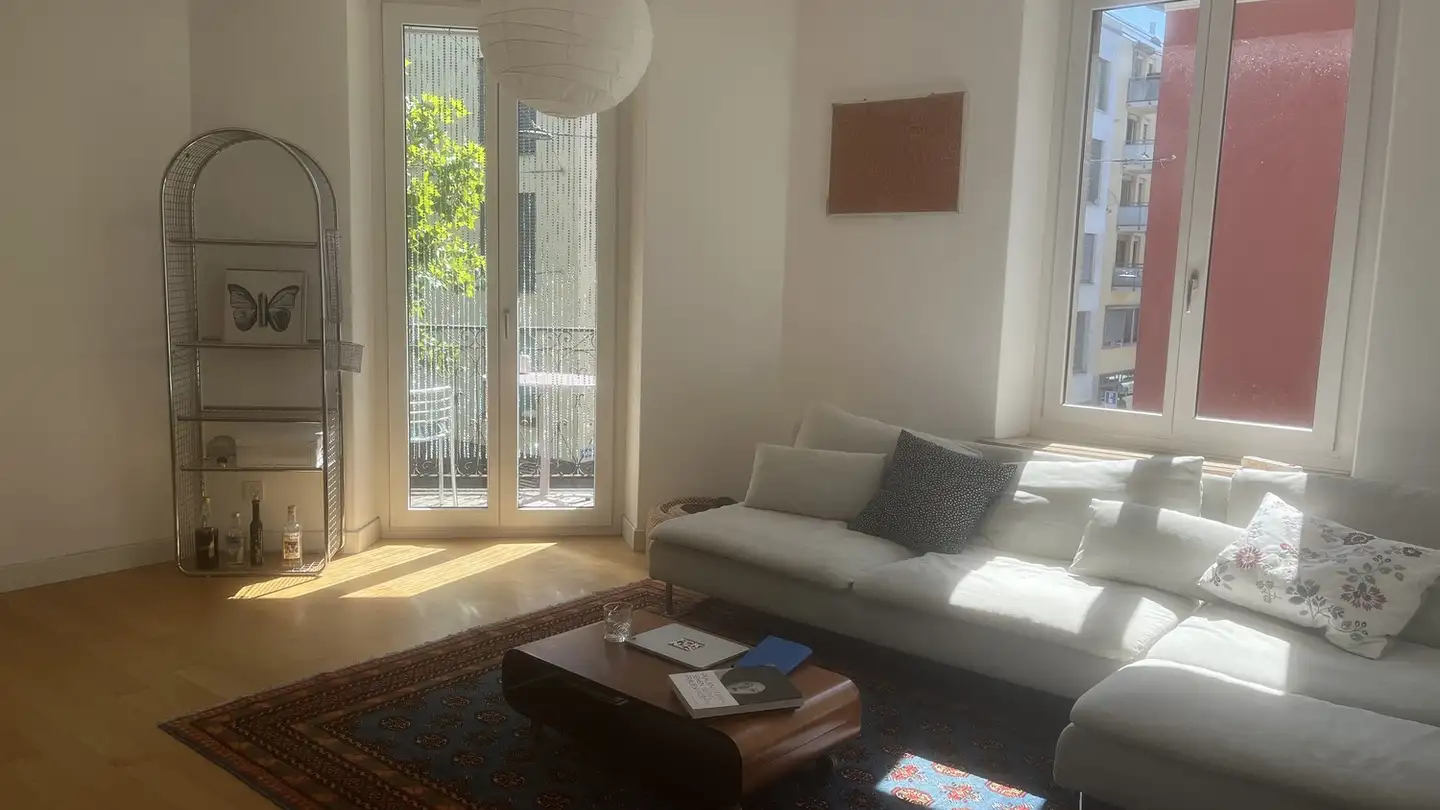 Stanza singola in affitto - Schöneggstrasse, 8004 Zürich