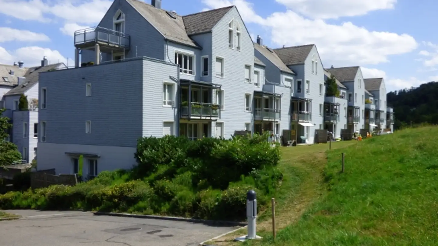Wohnung mieten - Grossackerstrasse 81, 8041 Zürich