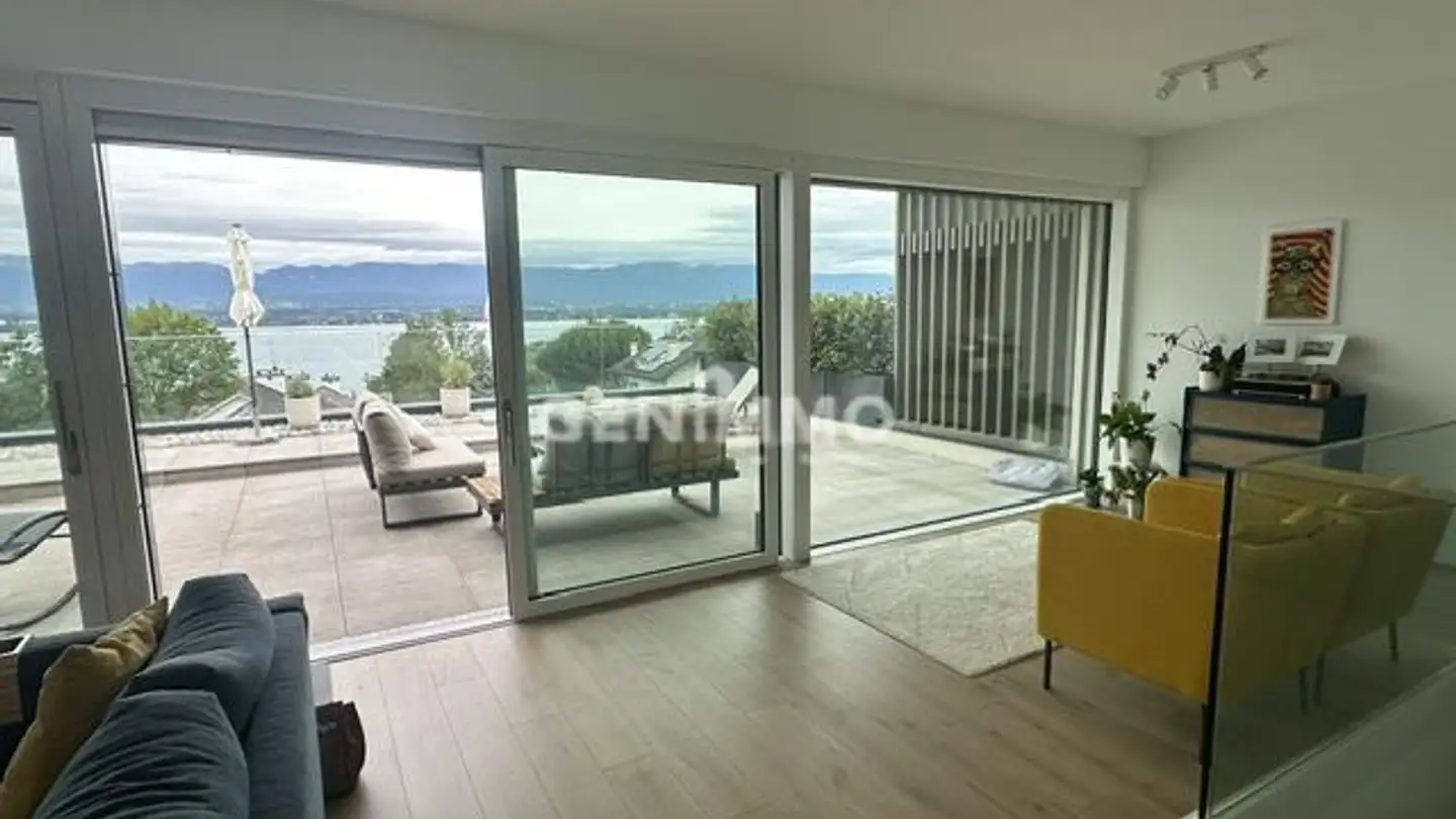 Appartement à louer - 1247 Anières - Photo 2