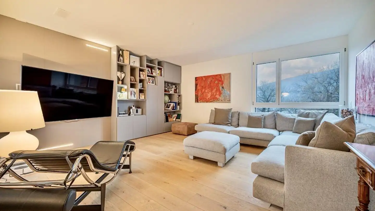 Attico in vendita - 6944 Cureglia