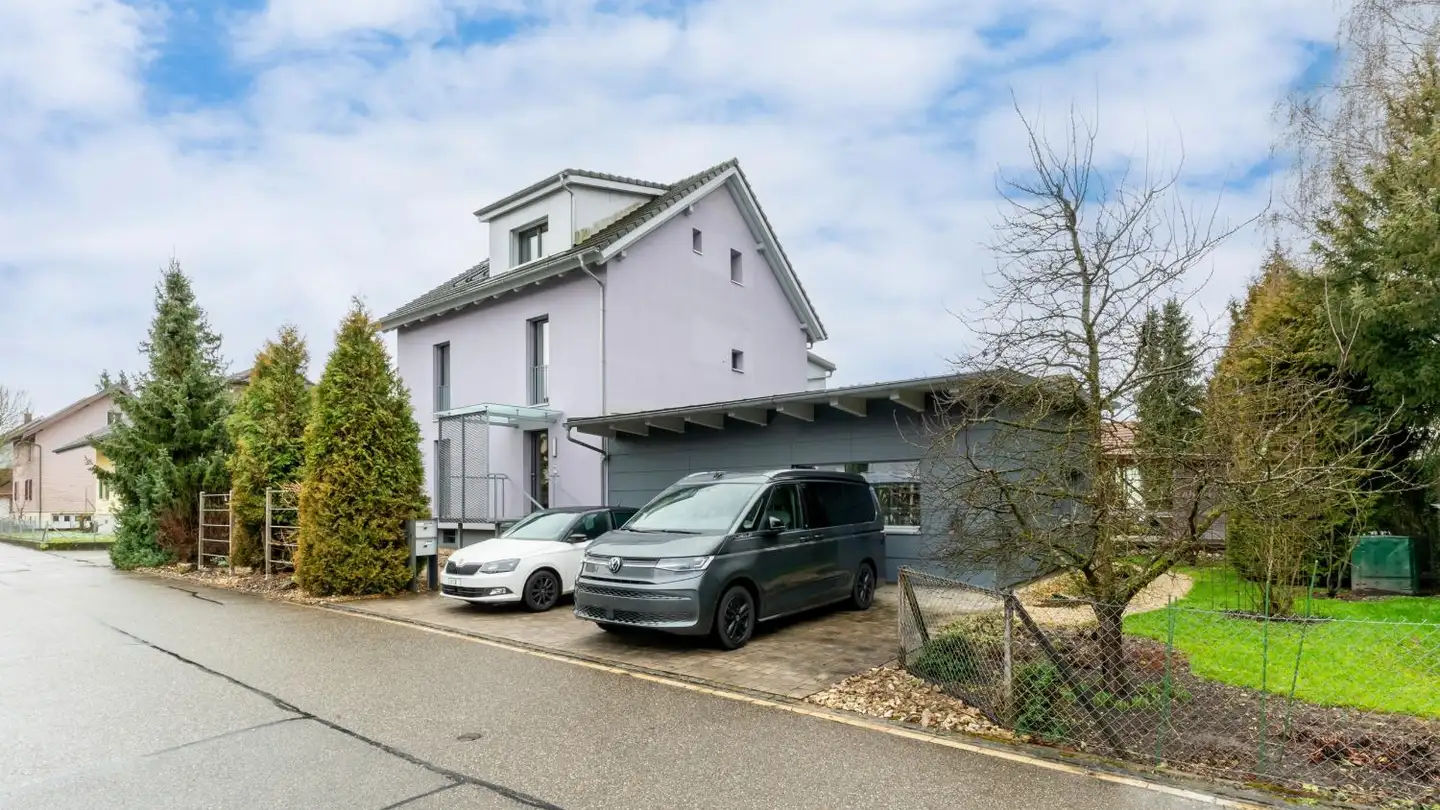 Einfamilienhaus kaufen - Kaiserstrasse 10, 4562 Biberist - Foto 2