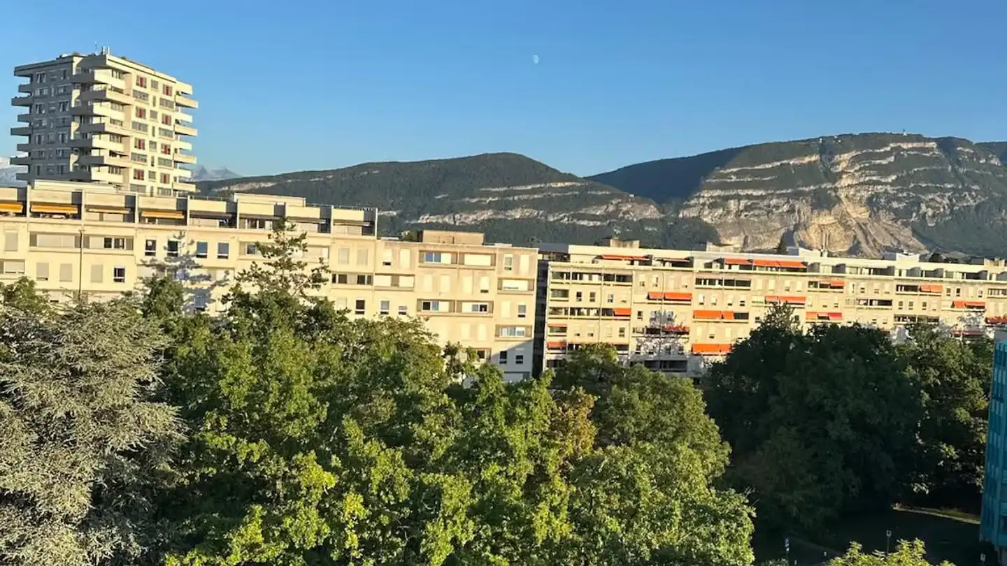 Appartement à louer - 1224 Chêne-Bougeries