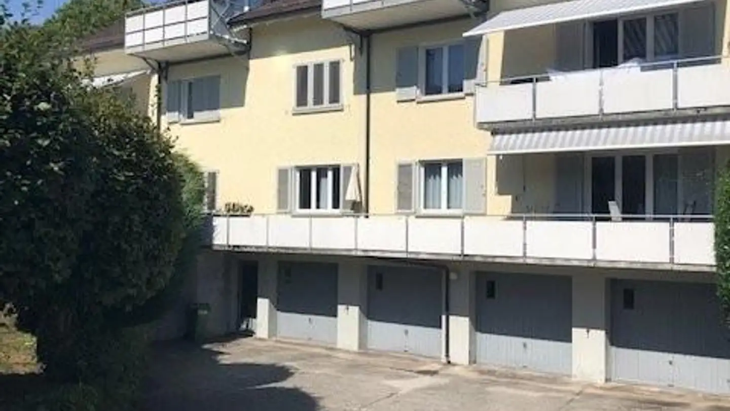 Appartamento in affitto - Fortunastrasse 6, 5430 Wettingen