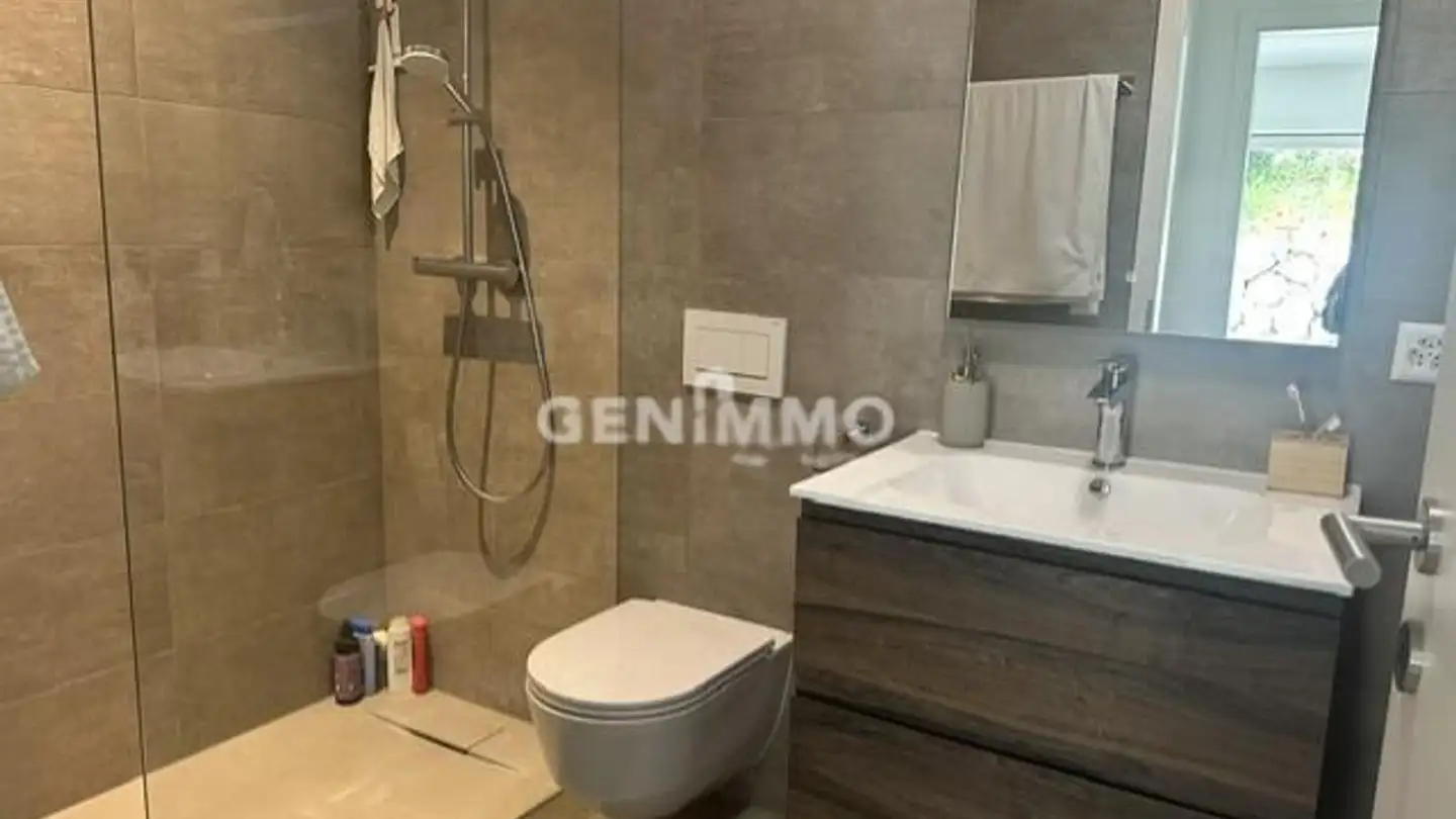 Appartement à louer - 1247 Anières - Photo 3
