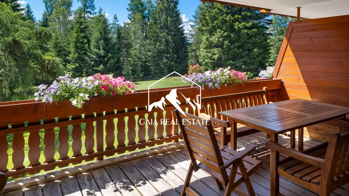 Wohnung kaufen - Route De Crans-Montana, 3963 Montana