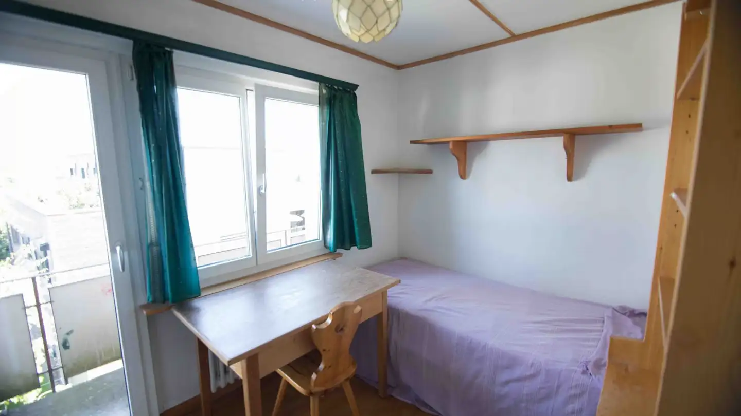 Single room for rent - Weinbergstrasse 25, 8280 Kreuzlingen