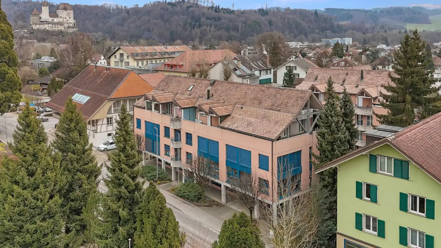 Penthouse kaufen - 3400 Burgdorf