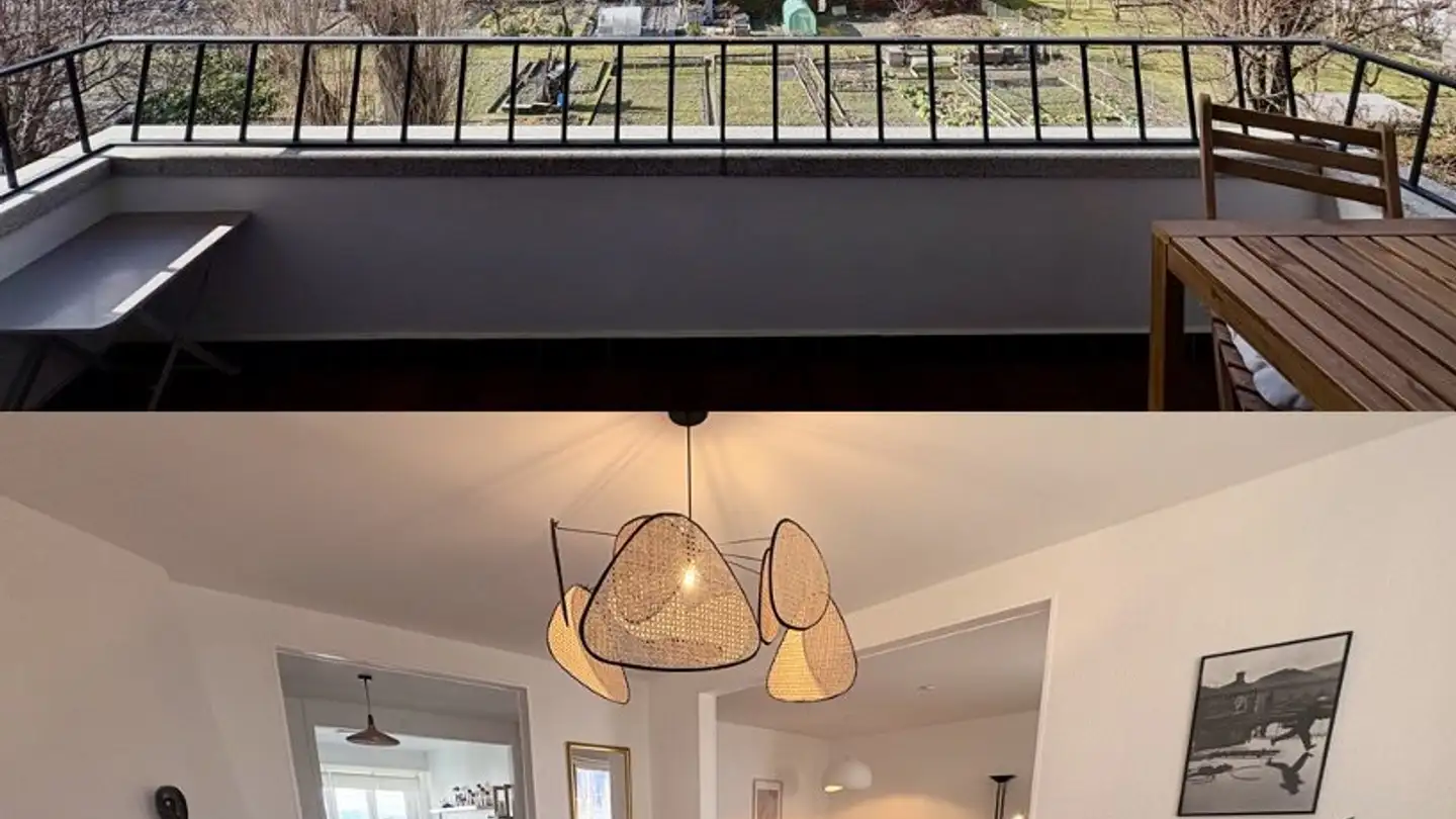 Appartement à louer - Rue Des Petits Epineys 27, 1920 Martigny - Photo 4