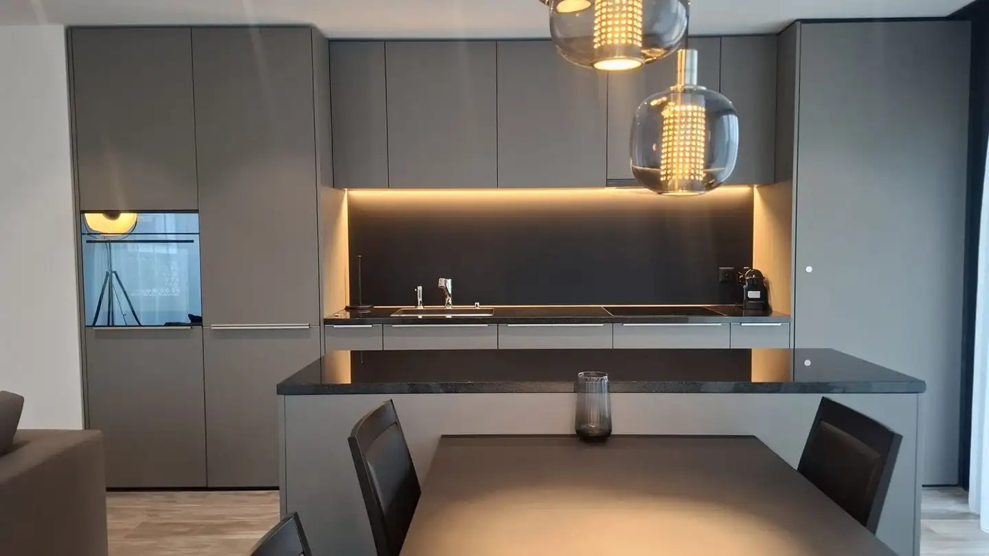 Furnished apartment for rent - Sonnentalstrasse 17, 8600 Dübendorf