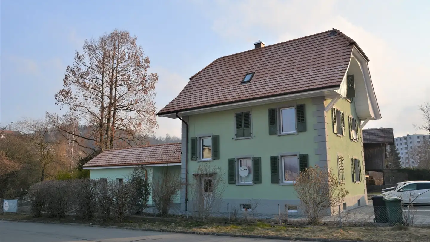 Appartement à louer - Bernstrasse 63, 3175 Flamatt