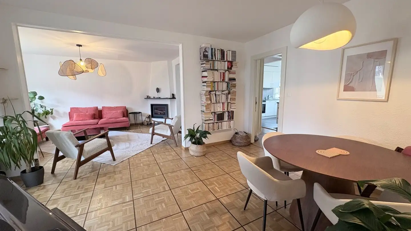 Appartement à louer - Rue Des Petits Epineys 27, 1920 Martigny