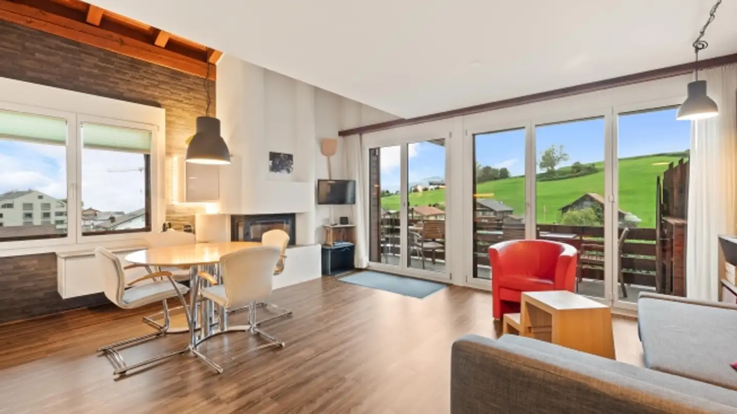 Duplex à vendre - 6376 Emmetten