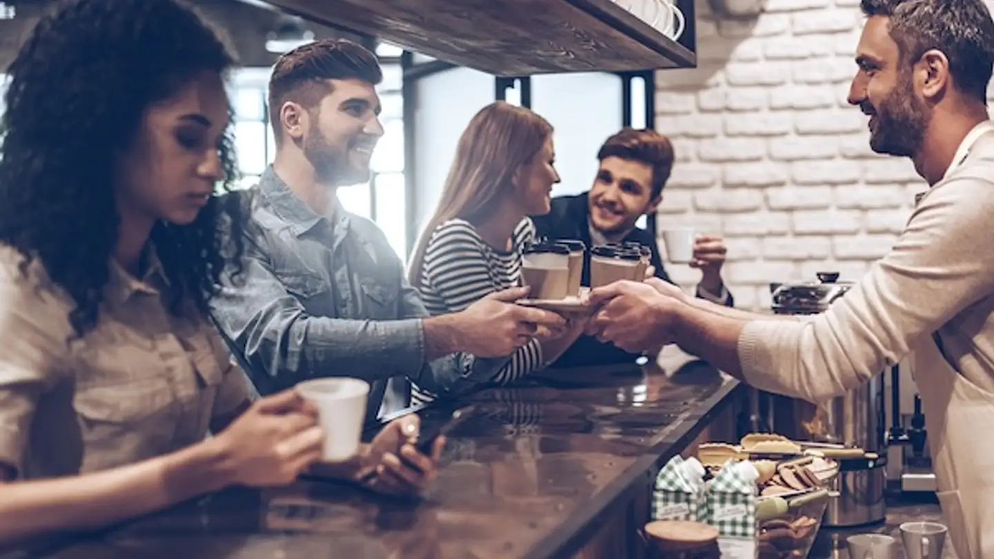 Caffetteria in affitto - 1003 Lausanne