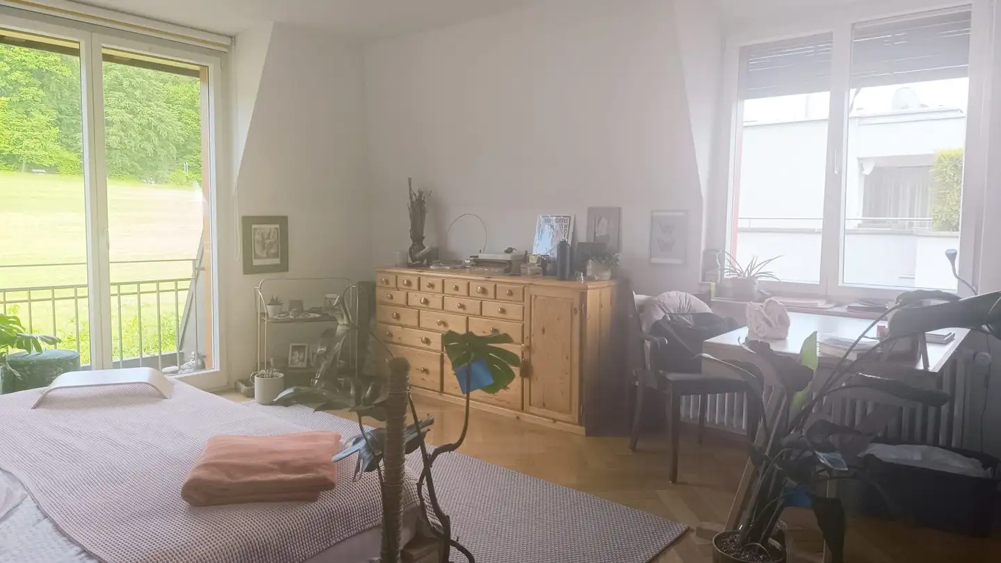 Chambre à louer - Susenbergstrasse, 8044 Zürich