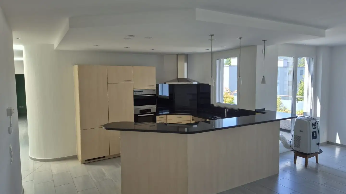 Attique à louer - Lättenstrasse 27, 8952 Schlieren