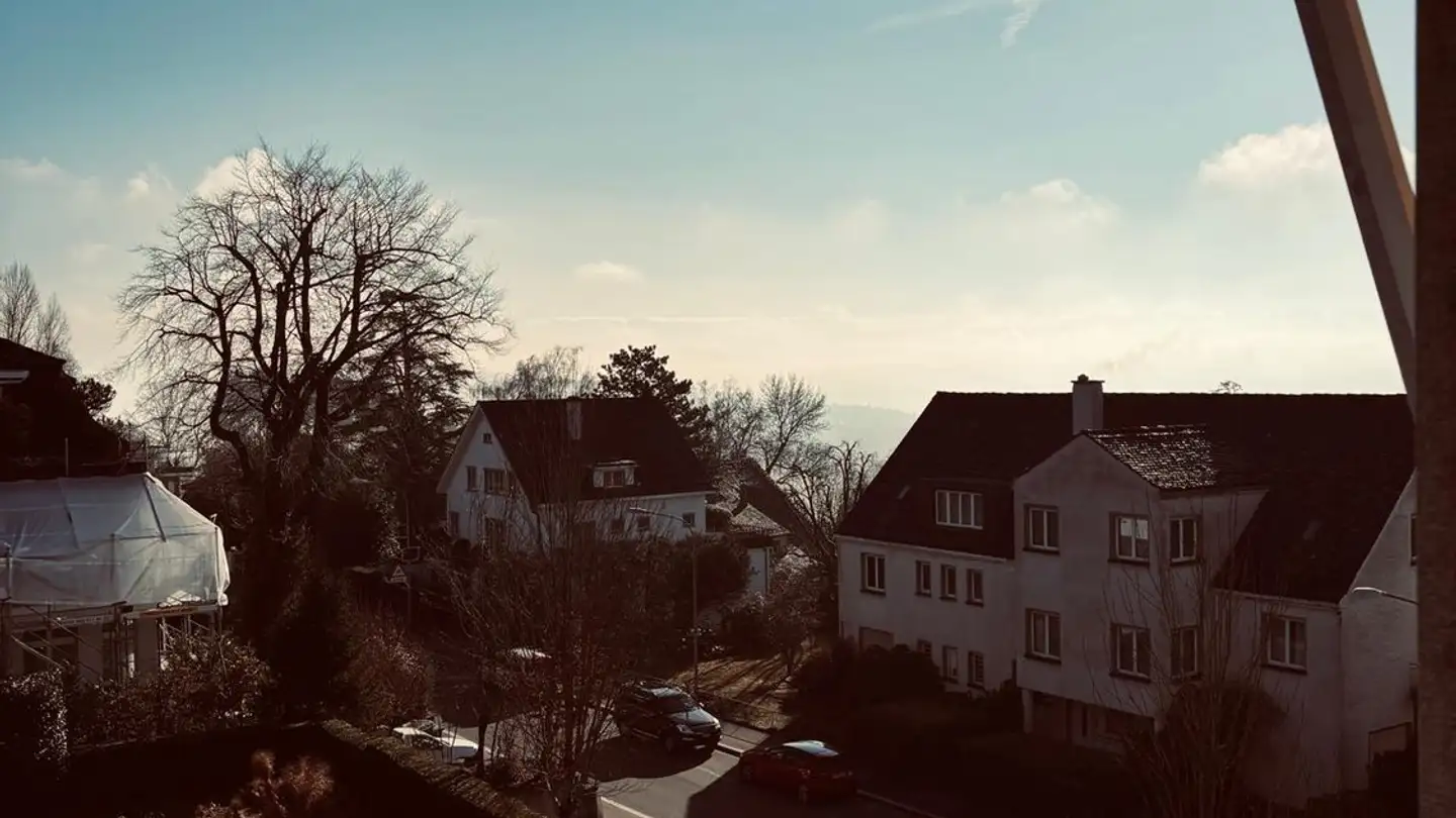 Chambre à louer - Susenbergstrasse, 8044 Zürich - Photo 2