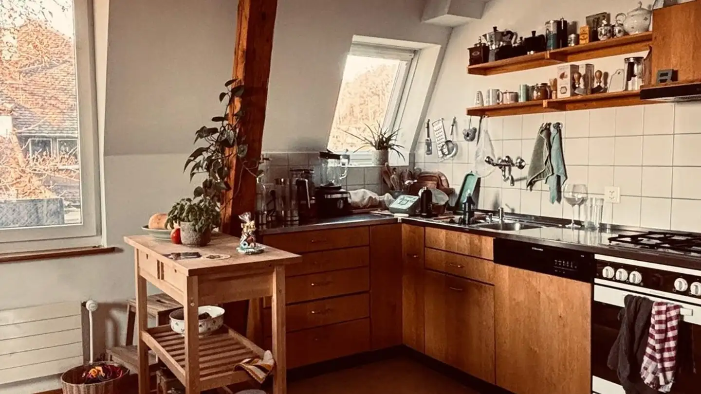 Chambre à louer - Susenbergstrasse, 8044 Zürich - Photo 3