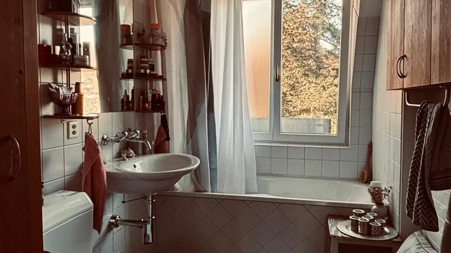 Chambre à louer - Susenbergstrasse, 8044 Zürich - Photo 4