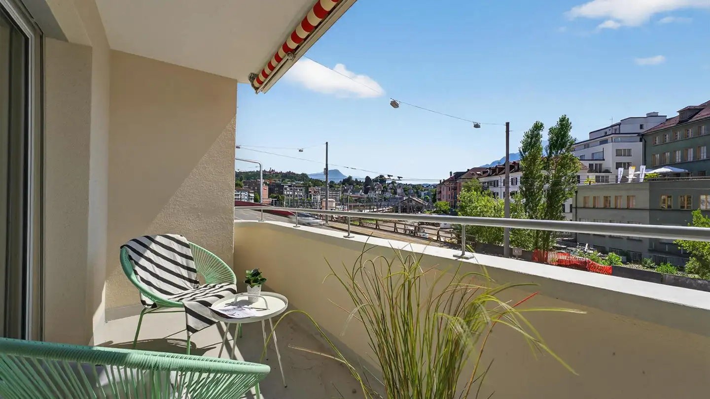 Appartement à louer - 6003 Luzern - Photo 2