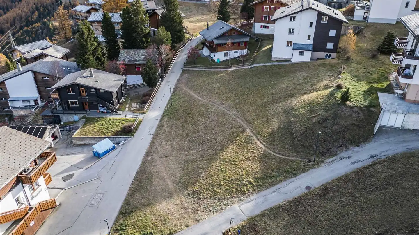 Constructible plot for sale - 3906 Saas-Fee - Photo 2