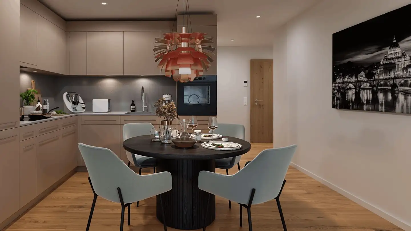 Appartamento in affitto - Am Mattenhof 5, 6010 Kriens - Foto 4