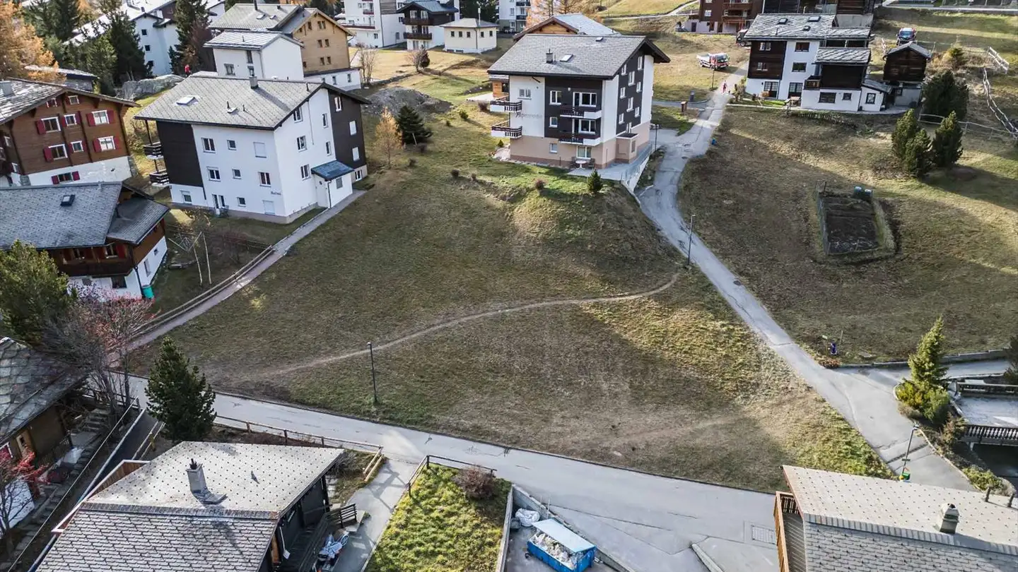 Constructible plot for sale - 3906 Saas-Fee - Photo 3