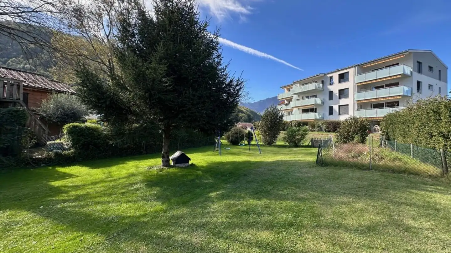Single house for sale - Route Du Chablais 60, 1869 Massongex